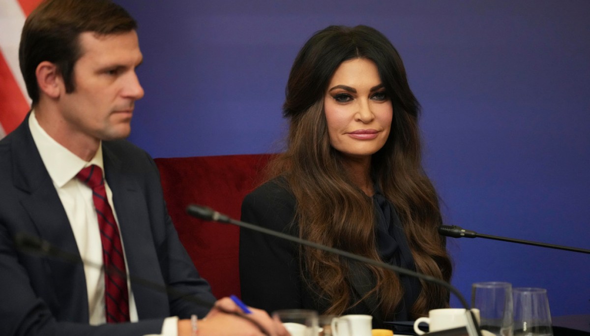 Trump asked Kimberly Guilfoyle to resign: Katie Zacharia