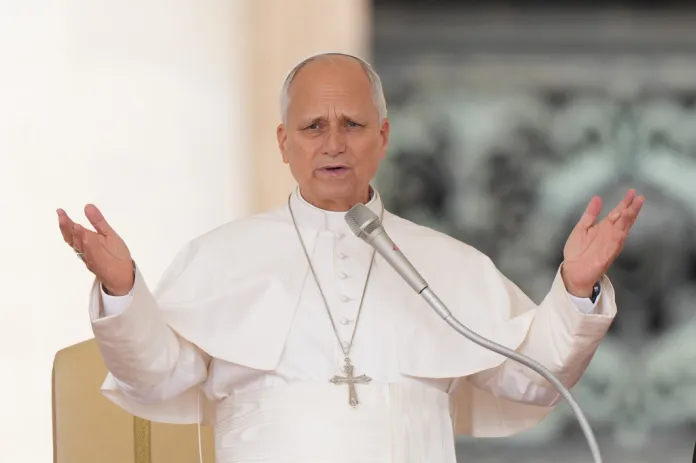 Pope Leo XIV diagnosed with lung cancer following surgery, Vatican says