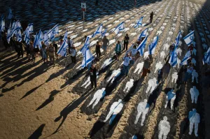 Two-thirds of Israeli voters say Oct. 7 is major factor in upcoming elections, want state investigation into fault
