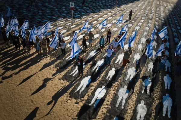 Two-thirds of Israeli voters say Oct. 7 is major factor in upcoming elections, want state investigation into fault