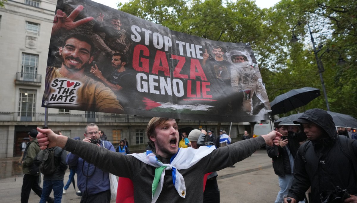 The Israel genocide lie: Deception by design