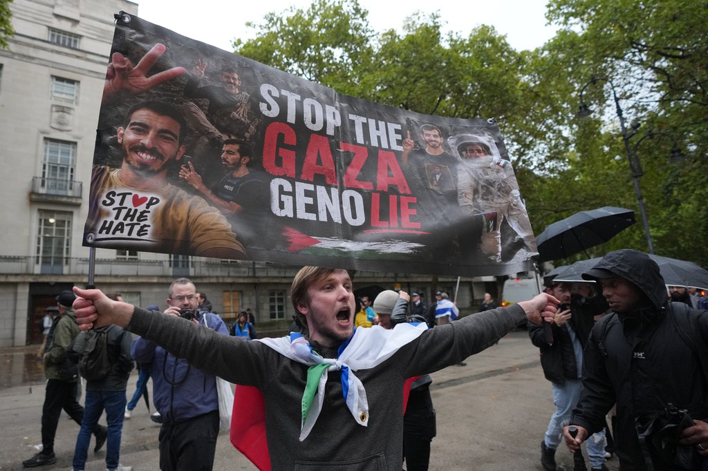 The Israel genocide lie: Deception by design
