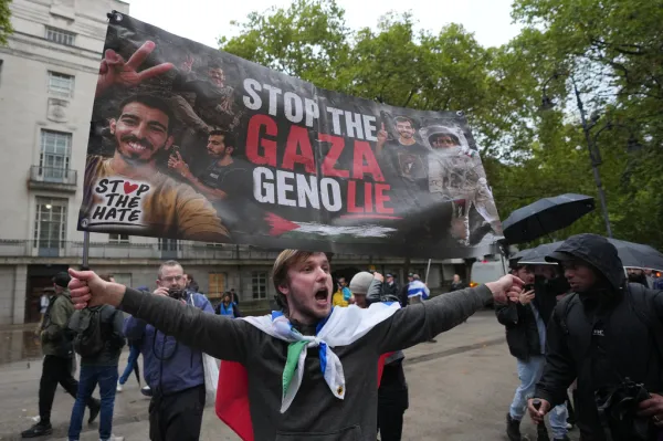 The Israel genocide lie: Deception by design