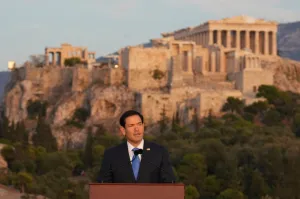 What Rubio gets wrong about the West