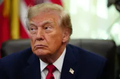 Trump says he’s unsure whether Russian plague is a bioweapon