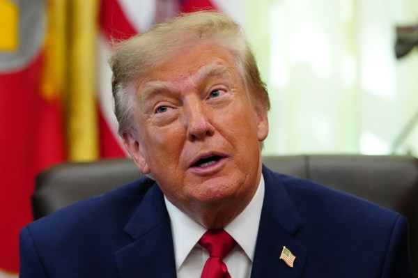 Trump doesn’t regret endorsing Ken Paxton for Senate