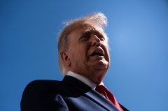 DNC sues Trump, alleging misuse of federal funds for ‘propaganda’ ads