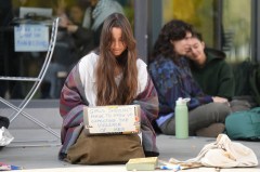 Cornell students hold sit-in over school’s response to alleged gang rape