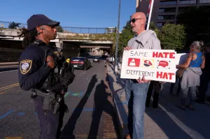 A missing wife, a murder charge, and another ICE hoax