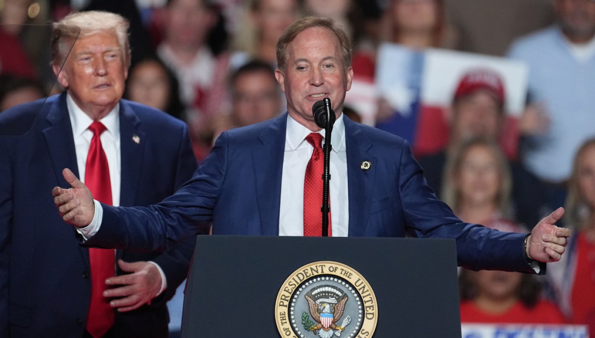 Ken Paxton attended 2025 Dubai New Year’s party with US fugitives: Report