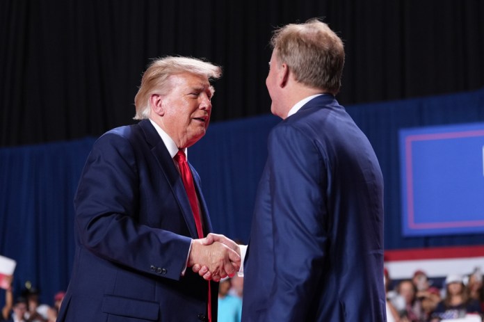 Trump blames Cornyn and Rove if Paxton loses Texas Senate race Trump blames Cornyn and Rove if Paxton loses Texas Senate race