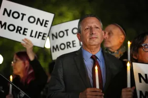 New York House candidate Brad Lander briefly detained by Israeli military with group visiting West Bank