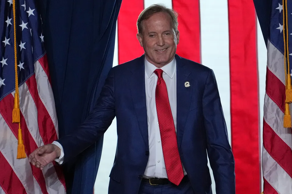Ken Paxton sues major baby food companies, alleging dangerous levels of heavy metals