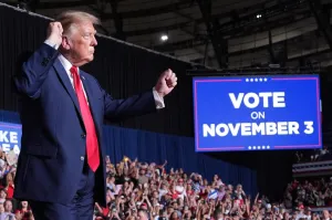 White House report card: History has not been kind to presidents bouncing from state to state