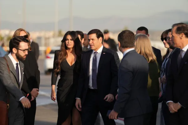 Rubio criticizes media for demanding comment on Guilfoyle report: ‘It’s not the gospel’