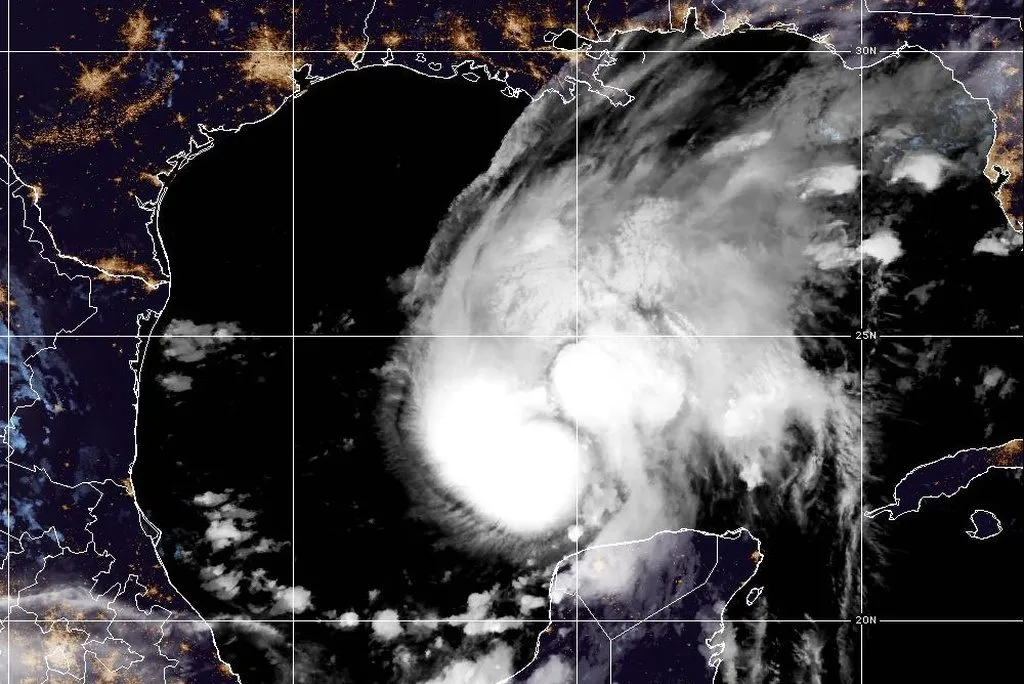 Gulf Coast braces for Hurricane Isaias, first of the season