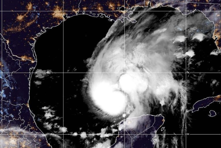 Hurricane Isaias