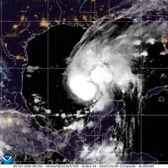 Gulf Coast braces for Hurricane Isaias, first of the season