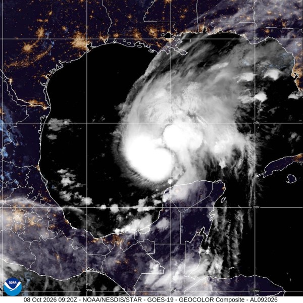 Gulf Coast braces for Hurricane Isaias, first of the season