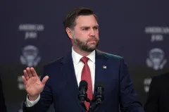 Vance defines socialism as wanting boys to play in girls’ sports