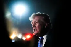 Trump pledges not to attack Iran before midterm elections