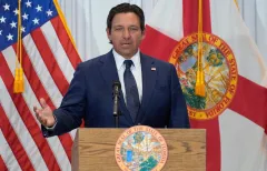 DeSantis withdraws death warrant for elderly inmate days before execution
