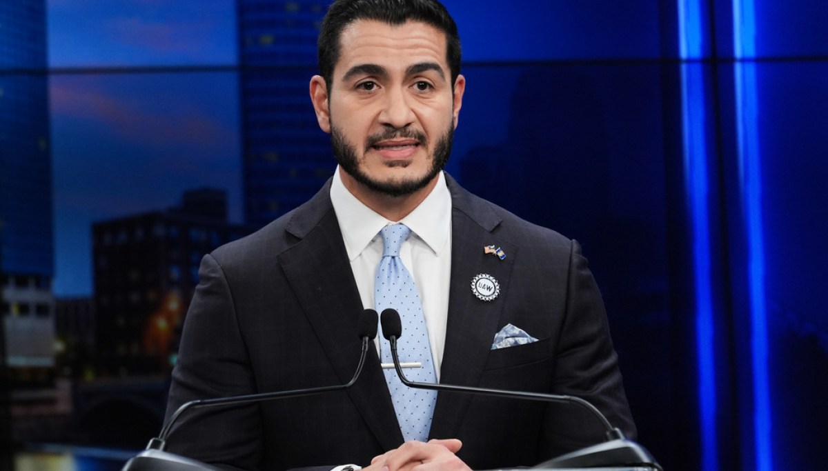 Abdul el Sayed’s Red-Green suicide pact: Islamists always hang their leftist allies first