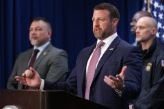 Mullin rips Mamdani’s ‘dangerous’ tone over New York ICE shooting