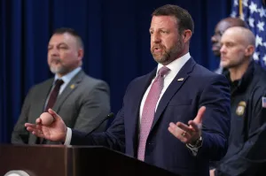 Mullin rips Mamdani’s ‘dangerous’ tone over New York ICE shooting