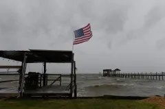DeSantis presses reluctant Floridians for swift evacuations as Hurricane Isaias strengthens