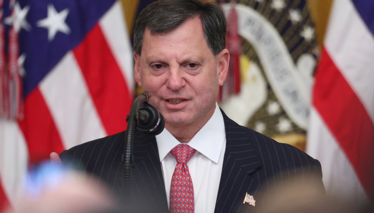 Social Security and IRS head pledges Trump Accounts donation
