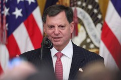 Social Security and IRS head pledges Trump Accounts donation