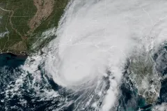 Nearly 1 million without power after Hurricane Isaias makes landfall on Gulf Coast