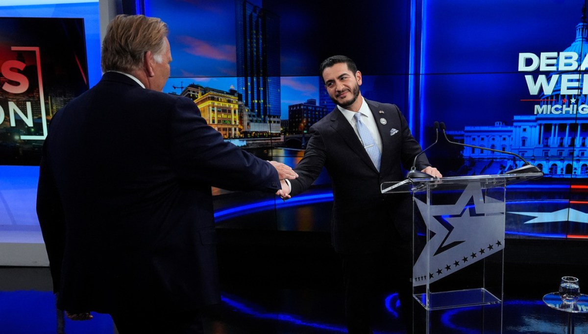 Guy Benson slams el Sayed’s debate answer on Israel-Iran conflict: ‘Shouldn’t be difficult at all to answer’