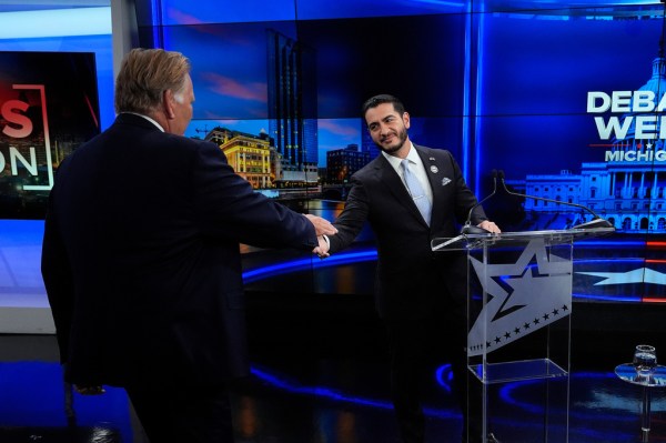 Guy Benson slams el Sayed’s debate answer on Israel-Iran conflict: ‘Shouldn’t be difficult at all to answer’