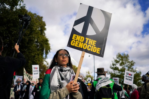 Rampant terrorism ties run through transnational pro-Palestinian protest group
