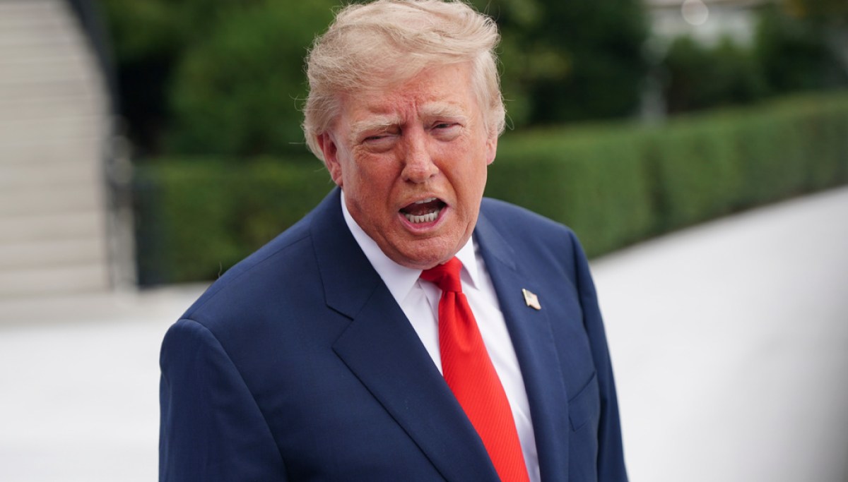 Trump to make ‘decision ultimately’ on Ft. Hood execution livestream