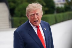 Trump to make ‘decision ultimately’ on Ft. Hood execution livestream