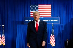 Trump appoints Katie Bailey as new chief White House liaison to Congress