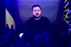 Zelensky laments lack of ‘early warning from our partners’ on Russian strikes against Ukraine