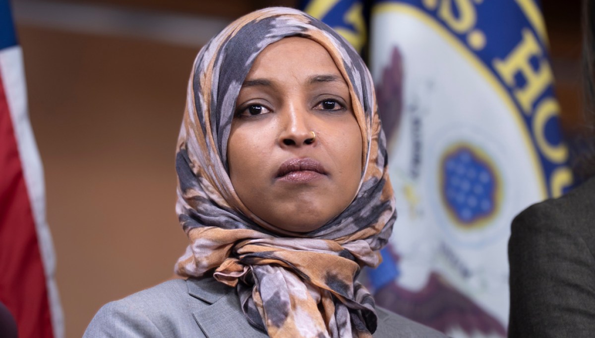 Federal agents conduct predawn search of Ilhan Omar’s home in Washington