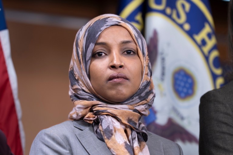 ilhan omar