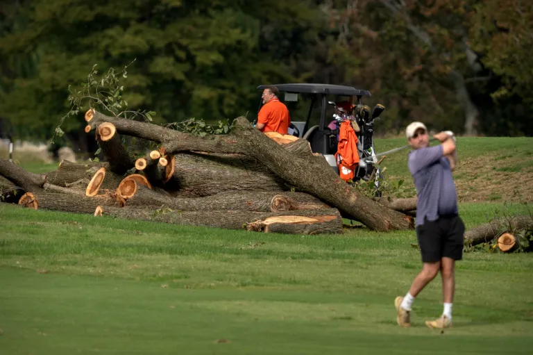 Trump DC golf course
