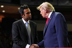 Trump plans Ohio swing to give GOP candidates last-minute Election Day boost