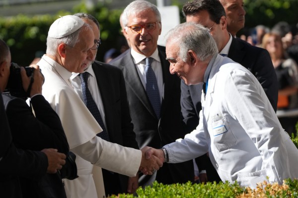 Pope Leo XIV admitted to Gemelli Hospital for surgery to remove nodule from lung