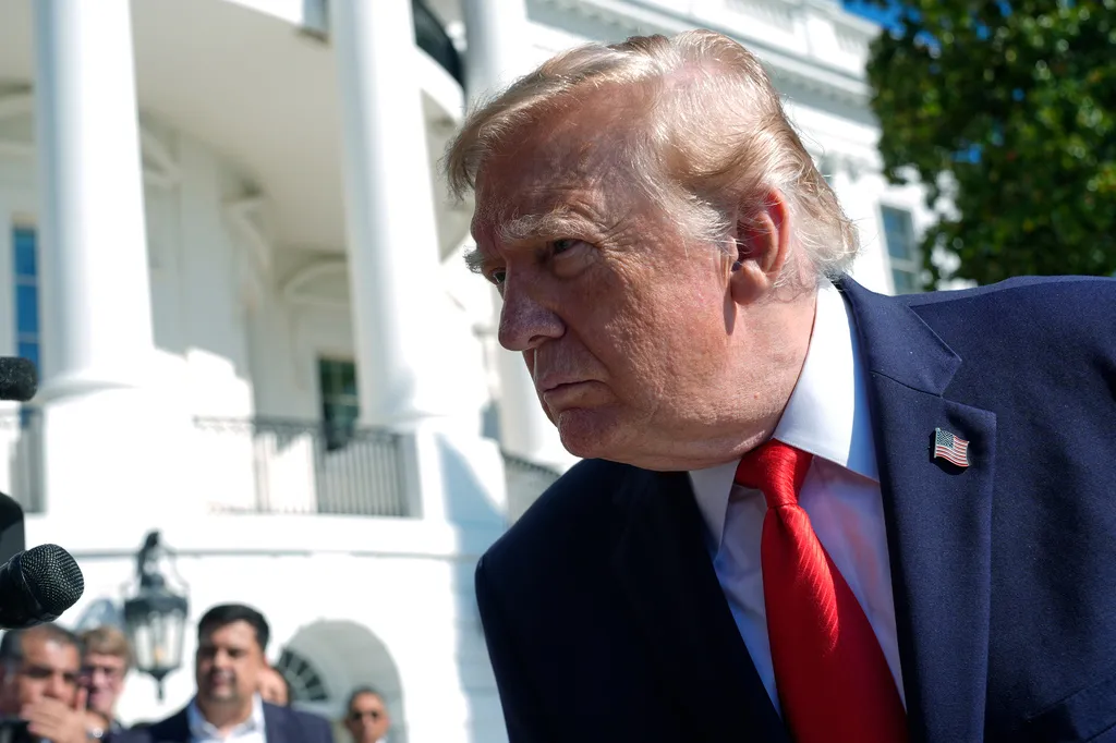 Trump says Russian diesel deal isn’t for the US: ‘That’s a world deal’