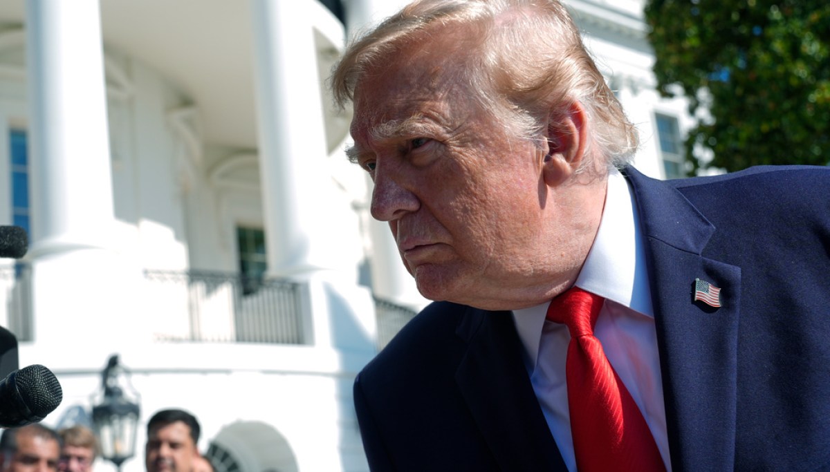 Trump says Russian diesel deal isn’t for the US: ‘That’s a world deal’