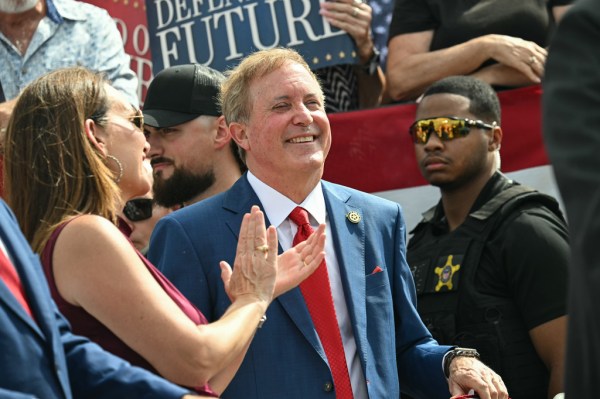 Talarico’s Texas-sized opening: Paxton can’t unite Republican vote