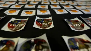 Georgia hits 1 million early votes as state sees 12% increase since 2022 elections