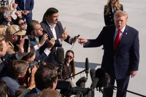 Judge extends MS Now, CNN, and Politico’s White House access indefinitely